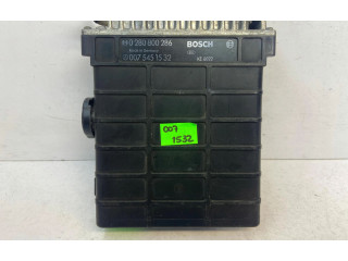 Řídící jednotka A0075451532   Mercedes-Benz E W124 1988