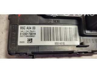   Pojistková skříňka 9656148180, S120017001H   Peugeot 407 2006