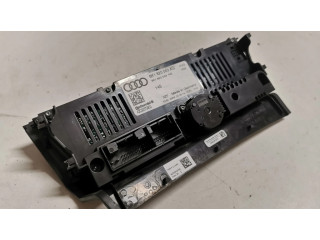 Блок управления климат-контролем 8K1820043AQ   Audi A5 8T 8F