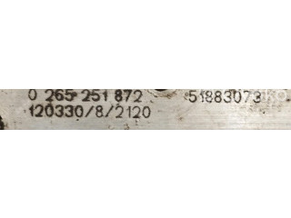 Jednotka ABS 0265251872, 0265251872   Lancia Musa 2012