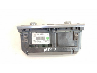 Блок управления климат-контролем 4L0820043F, 5HB00918405   Audi Q7 4L