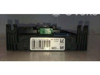   Pojistková skříňka 9807532080, 9807532080   Peugeot 5008 2011