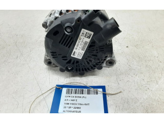 Генератор 9803049980   Citroen C4 Aircross 1.6     