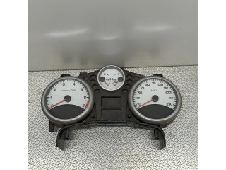Přístrojová deska  Peugeot 207 2007 9662903880, 00006386  