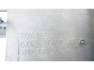 Вентилятор радиатора     6X43-8C607-AB    Jaguar X-Type 2.5