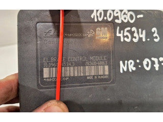 Jednotka ABS 10.0960-4534.3   Opel Astra  2011