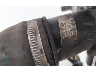 Интеркулер  3C0145805, DELPHI   Volkswagen Tiguan 