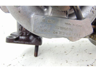  Турбина Fiat Stilo  7361683         