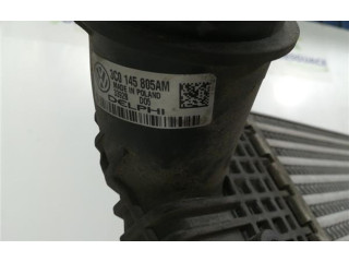 Интеркулер  3C0145805AM   Volkswagen Tiguan 