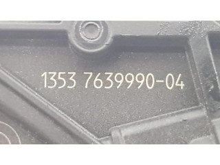 Vstřikovač 13537639990, 0261500140   BMW 2 Active Tourer U06  pro naftový / Электричество motor   