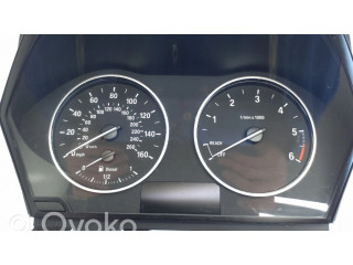 Přístrojová deska  BMW 1 F20 F21 2014 9334733, 62109334733  