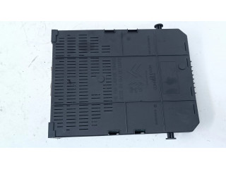 Блок предохранителей 9666895380, 966689538002   Citroen C4 Grand Picasso    