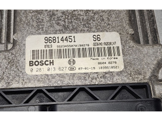 Řídící jednotka 96814451, 0281013627   Chevrolet Epica 2007