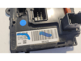   Pojistková skříňka 9656148180, S120017001H   Citroen C6 2006
