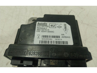 Блок управления надувных подушек 985100781R, 985100781R    Renault Kadjar  H5H 470,H5H 490 
