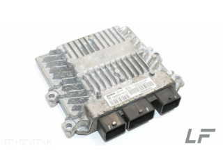 Блок управления двигателя HW9648624280   Citroen C4 I