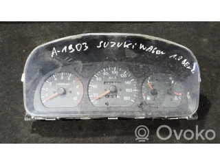 Přístrojová deska  Suzuki Wagon R+ 1998 341007fc, 3410175fb1  