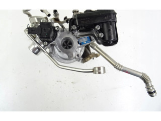  Турбина Nissan Micra K14  16319700063         