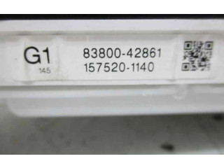Панель приборов 8380042861   Toyota RAV 4 (XA20)       