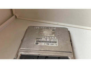 Řídící jednotka 7788310, 0281010314   BMW 5 E39 2002