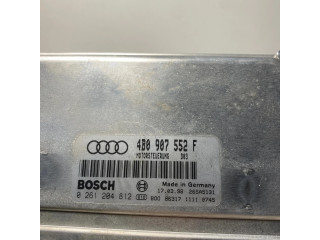 Блок управления двигателя 4B0907552F, 26SA5131   Audi A6 S6 C5 4B