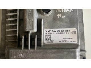 Блок управления двигателя 04L907445B, 28445556   Volkswagen Golf VII