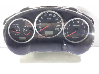 Přístrojová deska  Subaru Impreza II 2006 85030FE890, 85064FE600  