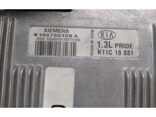 Řídící jednotka K11C18881, K103735120ASIEMENS   KIA Pride 1999
