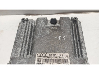 Блок управления двигателя 8J0907115N, 0261S02519   Audi TT TTS Mk2