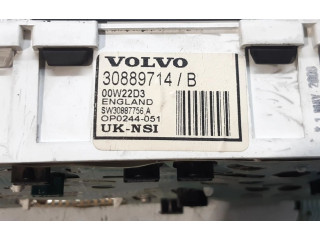 Панель приборов 30889714B   Volvo V40       