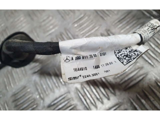 Zpětné zrcátko  Mercedes-Benz CLA C118 X118 2019  A0998117500, 22463001  