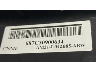 Подушка безопасности водителя BAMPT11746, AM21U042B85ABW   Ford S-MAX