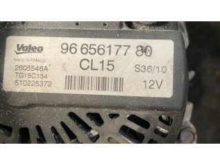 Генератор 9665617780, 2605546A   Citroen C4 I 1.6     