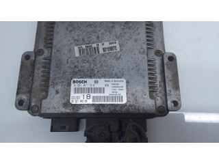 Řídící jednotka 0281011516   Peugeot 607 2004