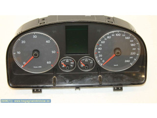 Панель приборов 1T0920874AXZ02, 110080379   Volkswagen Caddy       