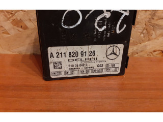 Дисплей    A2118209126, 277   Mercedes-Benz S W220