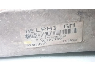 Интеркулер  52401015   Opel Meriva A 1.7