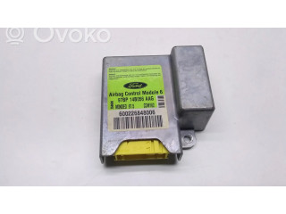 Блок подушек безопасности 97BP14B056AAG   Ford Mondeo MK II