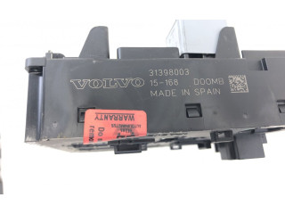   Pojistková skříňka 31398002, 31398002   Volvo XC90 2015
