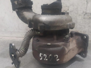  Турбина Fiat Stilo 1.9 00055520861709   для двигателя 192A8000      
