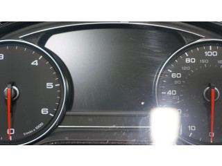 Панель приборов 4H0920910K   Audi A8 S8 D4 4H       