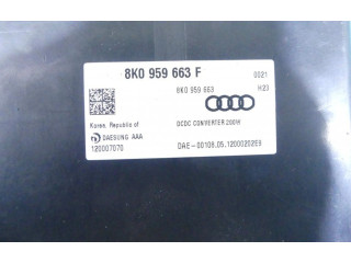 Модуль кузова 8K0959663F, IMPRK1176796    Audi A6 S6 C7 4G