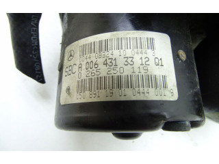 ABS Steuergerät A0064313312, A0064313312   Mercedes-Benz SL R230 2004
