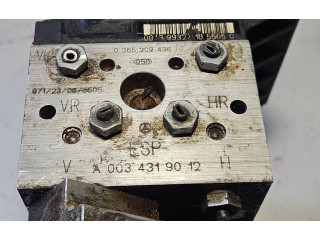 Jednotka ABS A0034319012, 0265202436   Mrcedes-Benz E W210 2002