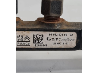 Vstřikovací lišta 9685297580, 132481645   Volvo V40 Cross country     