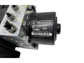 Jednotka ABS 7P0907379R, 10062237341   Volkswagen Touareg II 2017