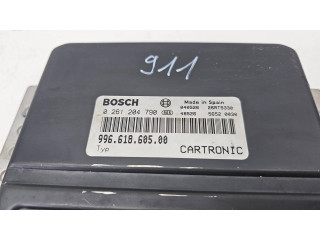 Řídící jednotka 99661860500, 0261204790   Porsche 911 996 1998