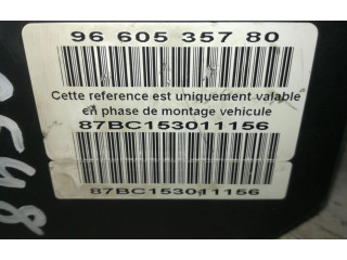 Jednotka ABS SLV9660535780   Peugeot 307 CC 