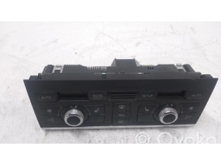 Блок управления климат-контролем 4L0820043F, 4L0910043   Audi Q7 4L