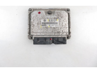 Блок управления двигателя 0281010628, 045906019AE   Volkswagen Lupo